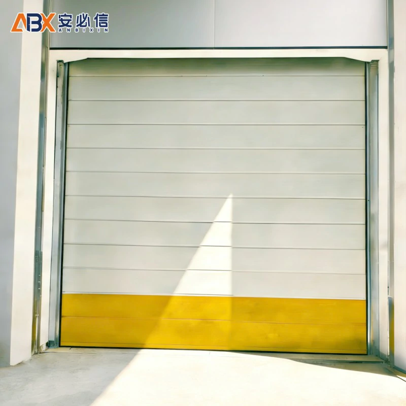 威海市钢质滑升门