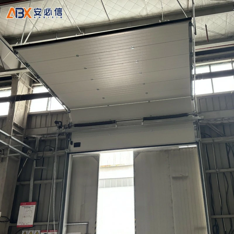 威海市保温提升门